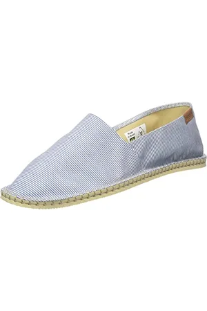 Havaianas Origine Iv Print Espadryle Unisex Dorośli, Granatowy piasek, 8.5 UK