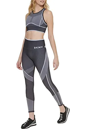 DKNY Legginsy damskie, , XS
