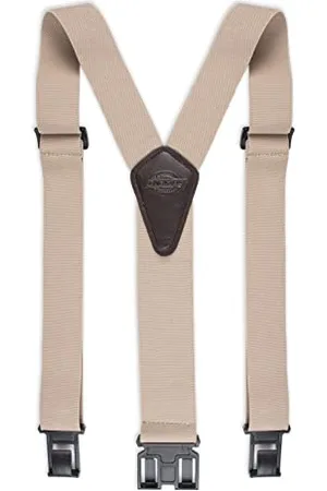 Dickies Męskie regulowane szelki Perry Y-Back, , Rozmiar uniwersalny