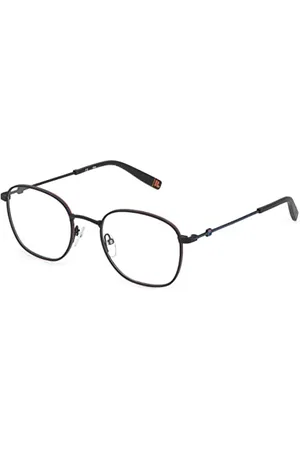 Fila VFI309 okulary, matowe niebieskie/kolorowe części 51 uniseks dla dorosłych, matowe niebieskie/kolorowe części