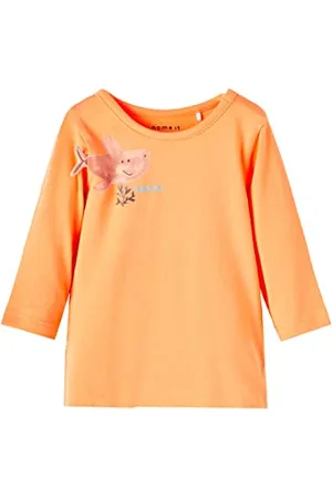 NAME IT Bestseller A/S NBMHUSH LS TOP koszulka z długim rękawem, , 56, , 56