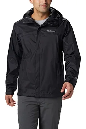 Columbia Męska kurtka przeciwdeszczowa Watertight II z zamkiem błyskawicznym, , L