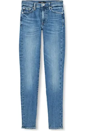 7 for all Mankind Dżinsy damskie, , 27
