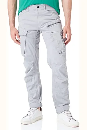 G-Star Męskie spodnie Rovic Zip 3D Regular Tapered, , 34W / 32L