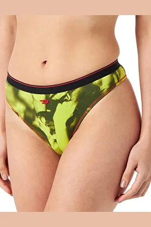 Diesel Ufst-daylla Majtki stringi damskie, , L