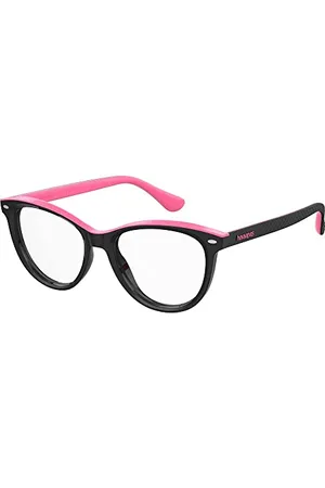 Havaianas TAIPU/V Rama okularów 3MR BLACK FUCHSIA 51/17/145 Kobieta