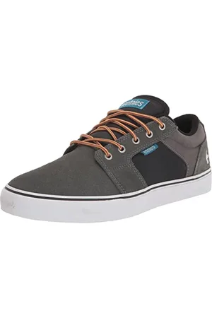 Etnies Barge Ls, męskie techniczne buty skateboardowe, , 37.5 EU