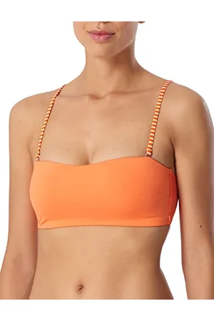 Schiesser Damskie Bikini Typu Bandeau, , M