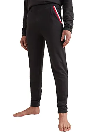 Tommy Hilfiger Męskie joggery "SeaCell" Signature Tape Lounge, , XL