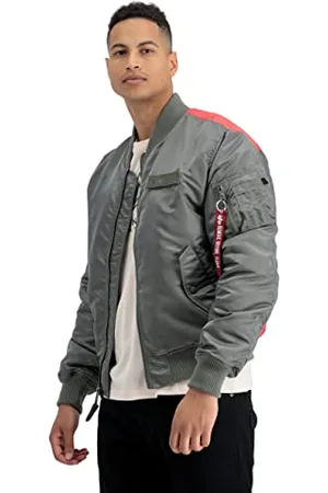Alpha Industries MA-1 VF Fighter Squadron Bomber Jacket dla mężczyzn