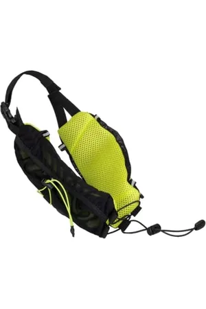 ROCK EXPERIENCE REUB02581 MACH 1 0208 CAVIAR + 2134 SAFETY YELLOW UNISEX Plecaki EU Rozmiar U, , plecak, , Plecak dzienny