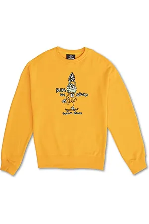 Volcom Bluza chłopięca Budonboard Crew, , 8 lat