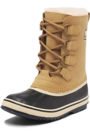 sorel Damskie buty zimowe 1964 Pac 2, Braun Buff Black 280, 37.5 EU