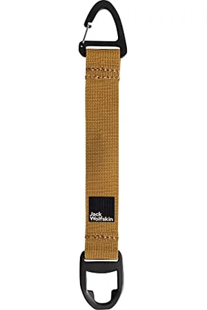 Jack Wolfskin Unisex Key Chain-8007611 breloczek do kluczy, , Rozmiar uniwersalny