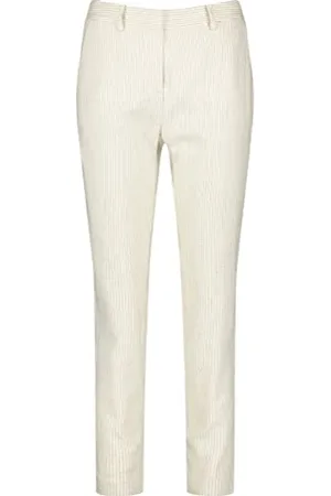 Taifun Damskie spodnie slim, , 40