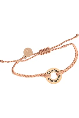 Mr Wonderful Pan Wonderful - Bransoletka - Kocham cię, mama, , Standard, Dziewczyna