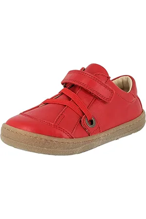 Primigi Unisex dziecięce buty sportowe 19191, czerwone, rozmiar 27 EU, , 27 EU