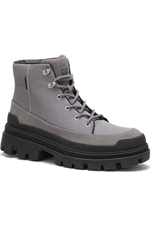 Caterpillar Footwear Modne buty unisex Hardwear, Średni węgiel drzewny, 39 EU