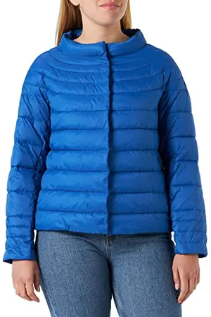 Sisley Kurtka damska 2BA2LN029, jasnoniebieska 36U, 38 (DE), , 38