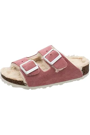 Fischer Fischer Markowe buty, uniseks, dla dzieci, chłopców, dziewcząt, pantofle, z ciepłą podszewką, , 30 EU