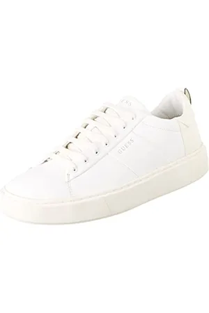 Guess New Vice męskie buty sportowe, Biały Whisper, 44 EU