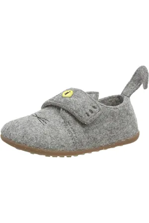 Camper Wabi Kids Slipper, Lt. Pastel Grey, 26 EU