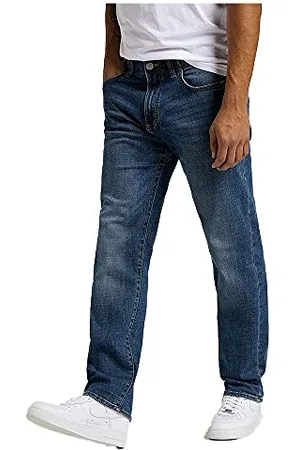 Lee Slim Fit Mvp Dżins Mężczyźni, ,42W / 34L