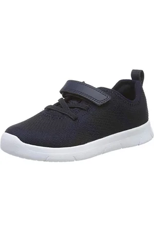 Clarks Ath Flux T sneakersy chłopięce, niebieski - - 22 EU