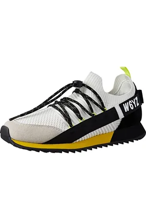 W6YZ Evo-m męskie buty gimnastyczne, biały, 45 EU
