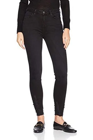 New Look Dżinsy damskie skinny, , 34 PL