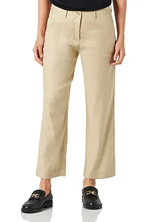 Brax By Brax Pary Culotte Linen Stretch - Culotte