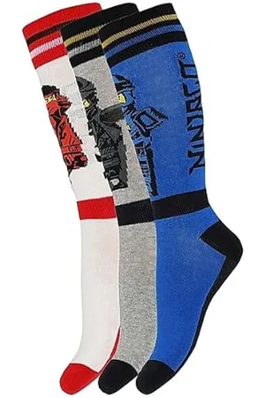 LEGO Wear 3 Pakiet skarpet Unisex Dorosły, , 26