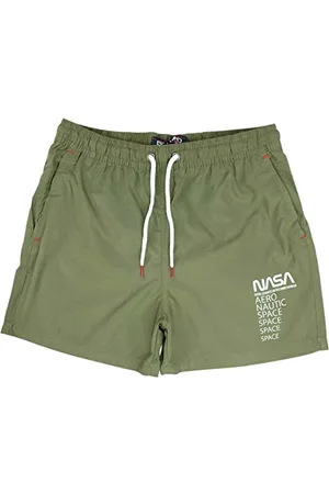 Nasa Bermudy Męskie, , S