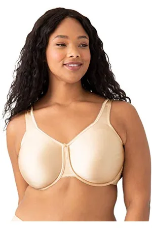 Wacoal Damski biustonosz z fiszbinami Basic Beauty, , 85F