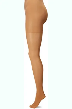 Ulla Popken Damskie pończochy podpierające Stützstrumpfhose 40 DEN, , L