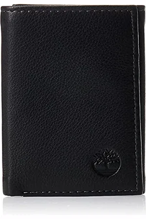 Timberland Męski ekskluzywny portfel Blix Fine Leather Trifold Wallet, , Rozmiar uniwersalny