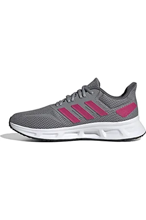 adidas Showtheway 2.0 Sneakersy Unisex, Szary, 44 2/3 EU Wąski