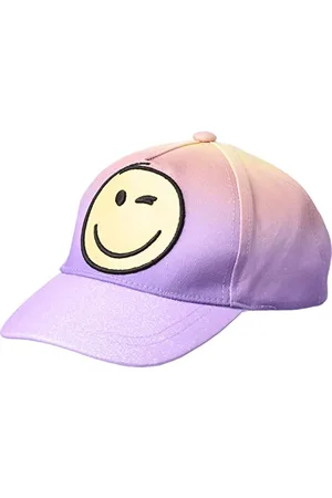 NAME IT Nkfaspu Happy Cap czapka SMI, , 51/52 cm