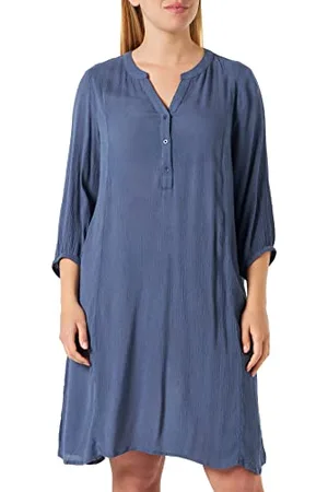 Kaffe Kclouisa Ami Dress Casual Women, , 46/du?y rozmiar