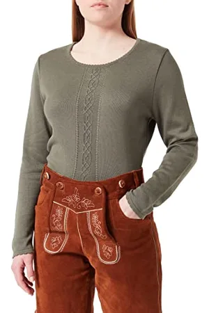 BERWIN & WOLFF TRACHT FOLKLORE LANDHAUS Sweter damski, , 40