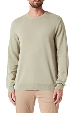Wrangler Bluza męska Crewneck Knit, , S