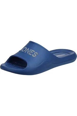JACK & JONES Jfwgarrix Moulded Slider sandały męskie, , 40 EU