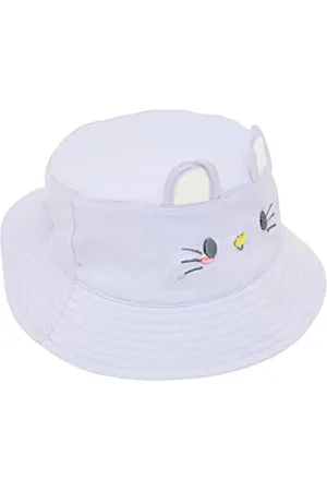 NAME IT Nmffida Bucket Hat Kapelusz/Kapelusz Dziewczyny, , 48/49