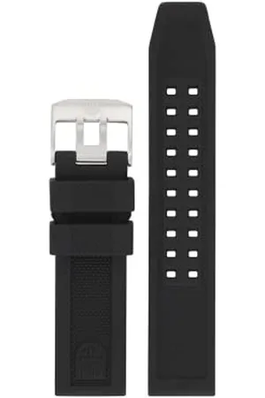 Luminox Oryginalny pasek do zegarka - zamiennik paska 19 mm, 20 mm, 22 mm, 23 mm, 24 mm - męskie paski do zegarków - paski do zegarków dla mężczyzn z gumy, nylonu i płótna - kilka wariantów i kolorów