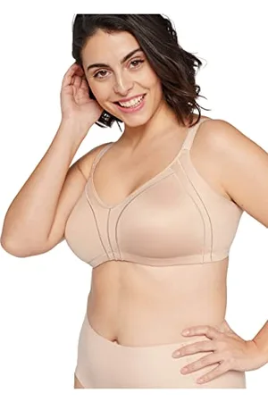 NATURANA Damski biustonosz Solutions Minimizer, , 75B