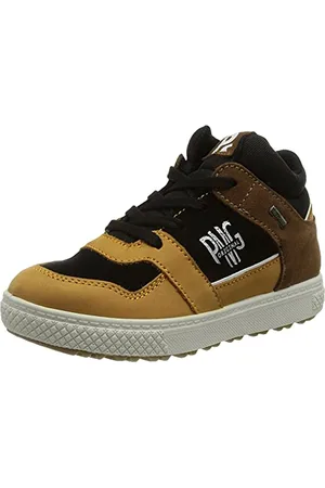 Primigi Pbygt 83924, Niskie trampki unisex - dla dzieci i chłopców, , 25 EU