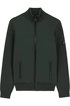 ECOALF Petrealf Jacket Mężczyzna, , XL