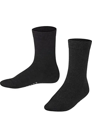 Falke Uniseks - dzieci Skarpety Family K So bio bawełna jednokolorowe 1 Para, , 35-38