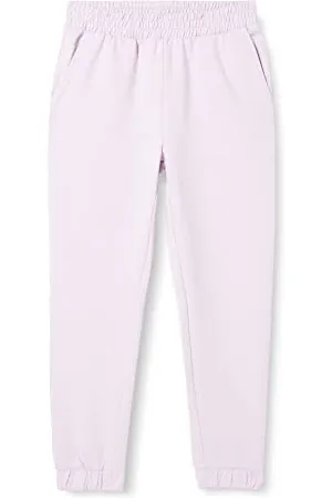 4F Trousers CAS F158 146 kolor jasny Fioletowy, , 146