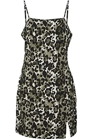 Noisy May Damska sukienka Nmclara Strap Short Dress S, , S